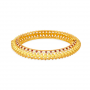 Detailed Gold Fancy Bangles