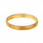 Traditional Artsy Gold Bangles