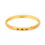 Enticing Zoey Gold Bangles