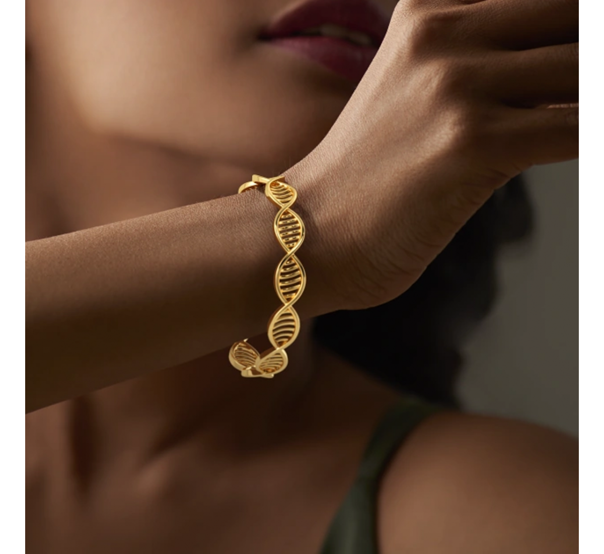 Influential Gold Bangles