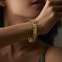 Zoey Gold Bangles