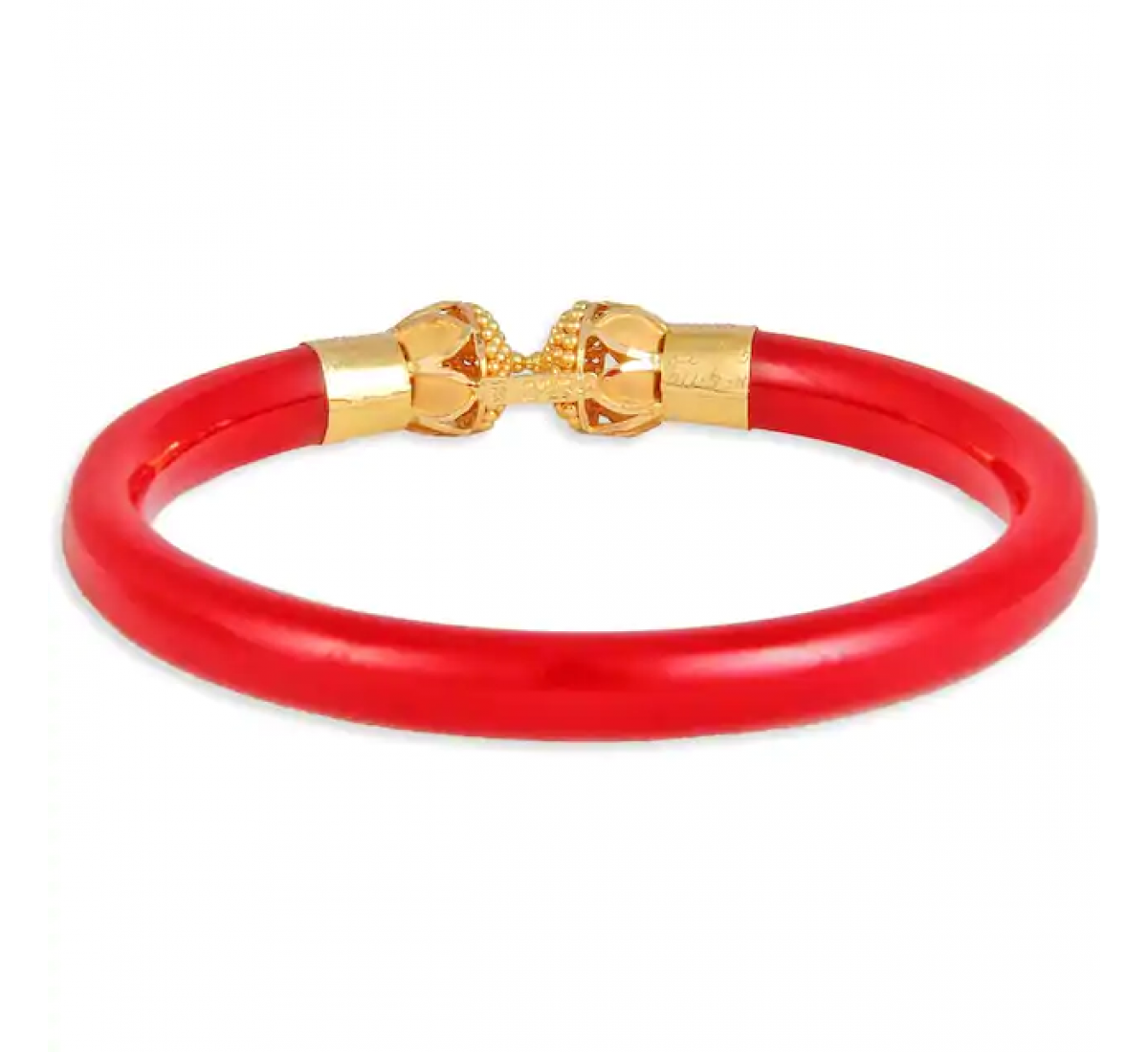 Traditional Pola Gold Bangles