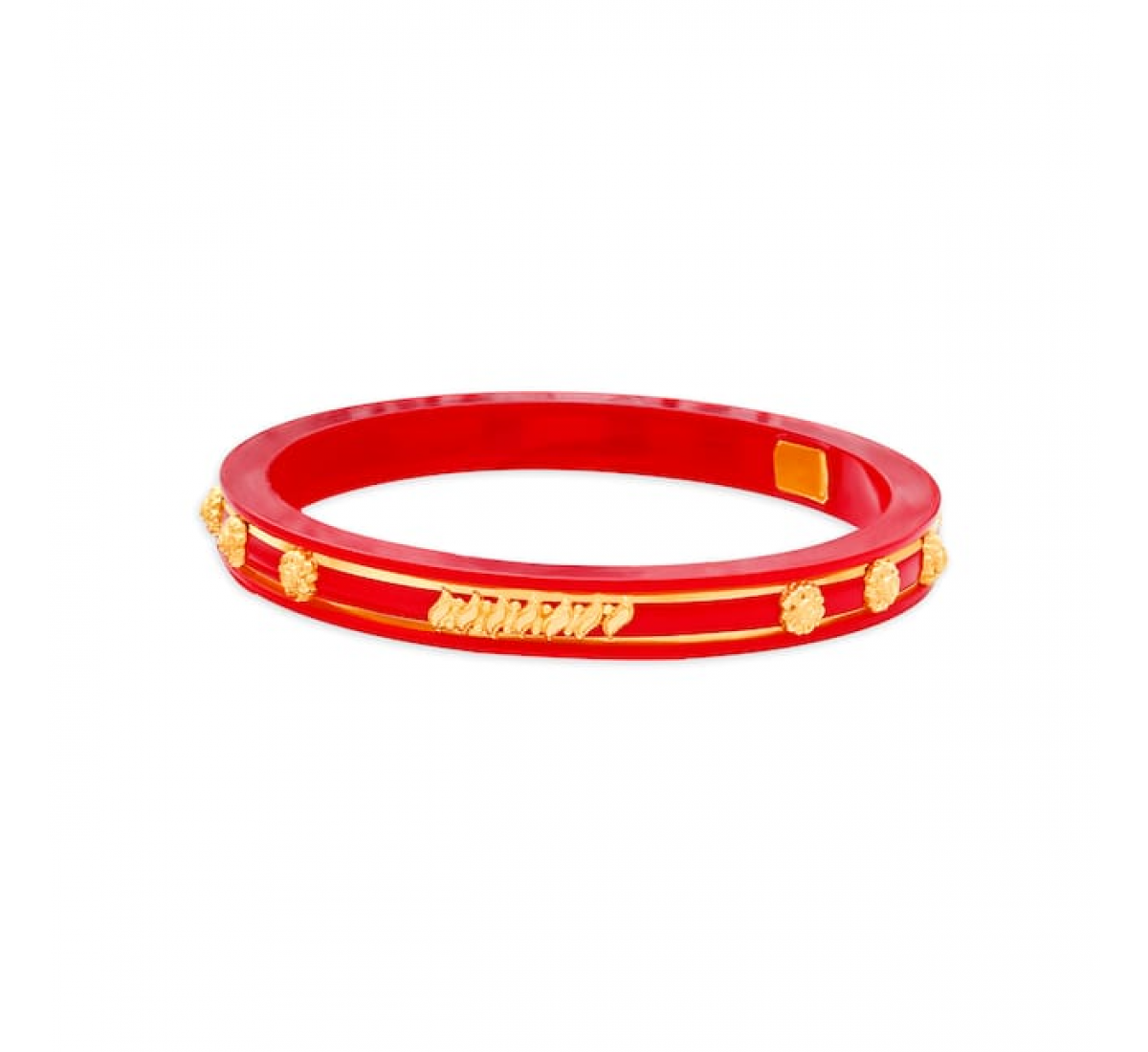 Buy Acrylic Pola Bangle Set Pack of 4 ( Size 2-10 ) Online at Best Prices  in India - JioMart.