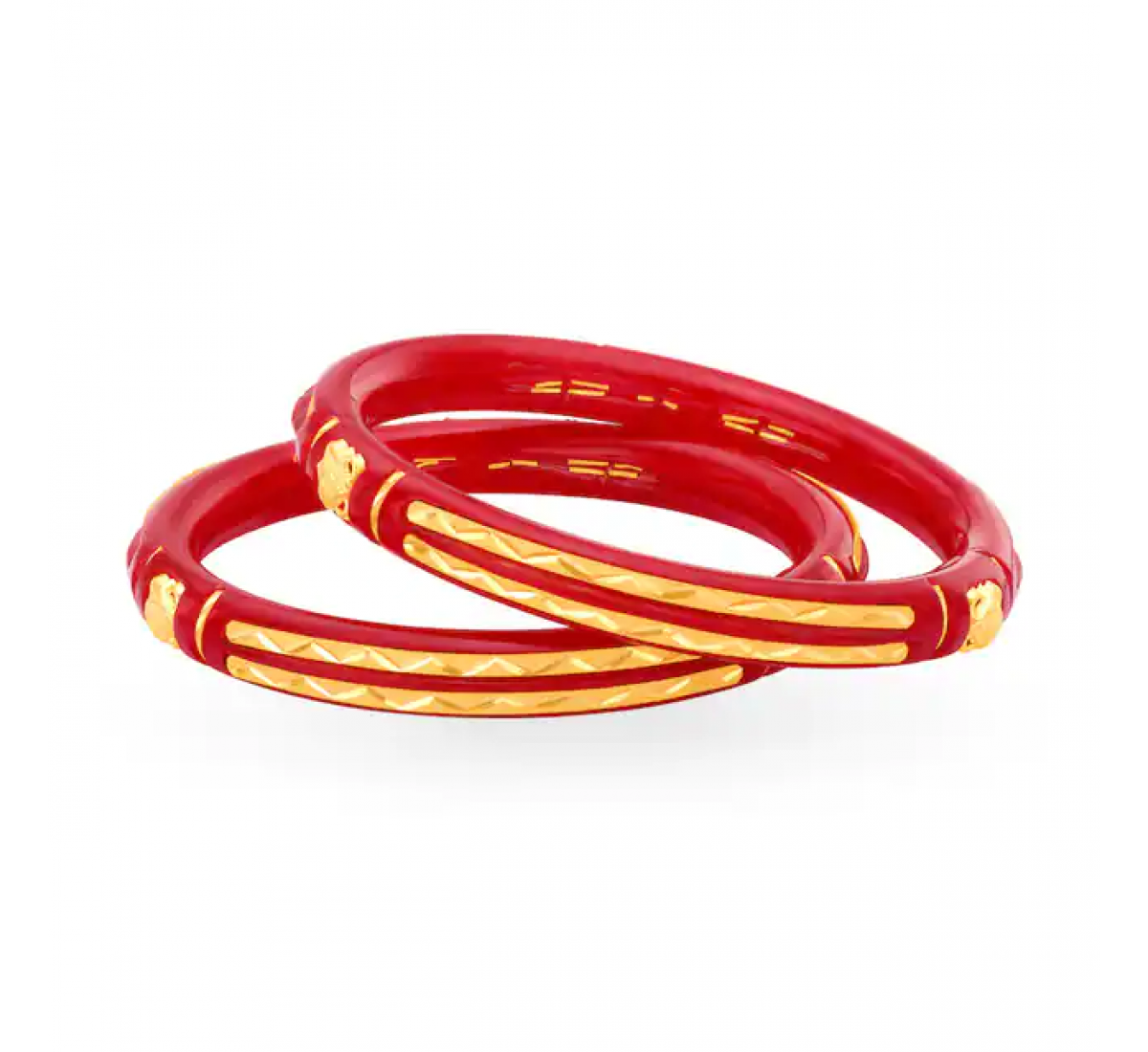 Pola on sale bangles tanishq