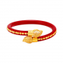 Stunning Gold Pola Bangles