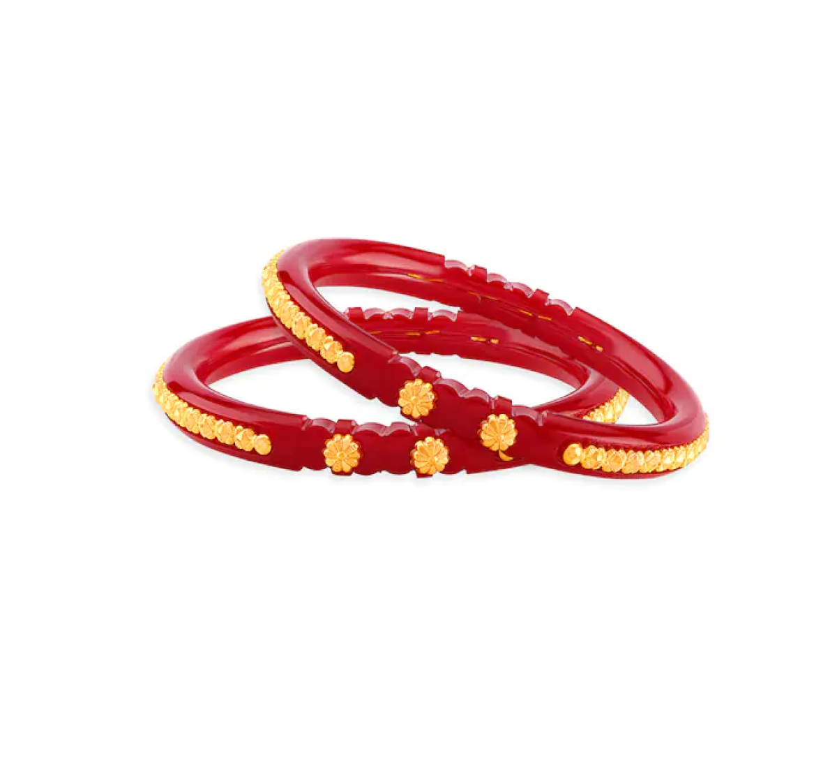 Ingrid Pola Gold Bangles