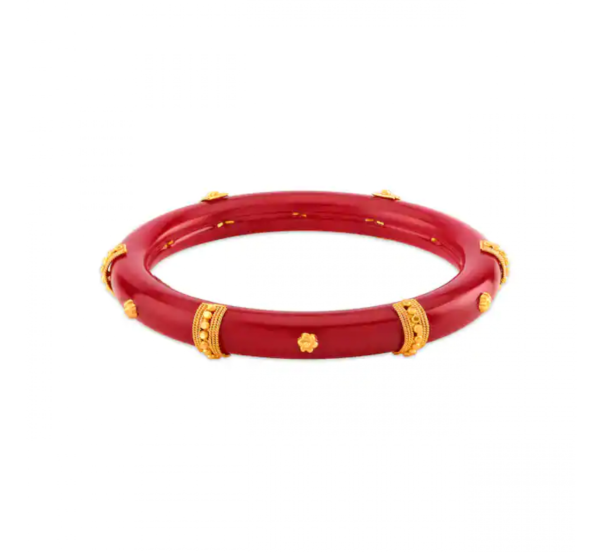 Rowena Pola Gold Bangles