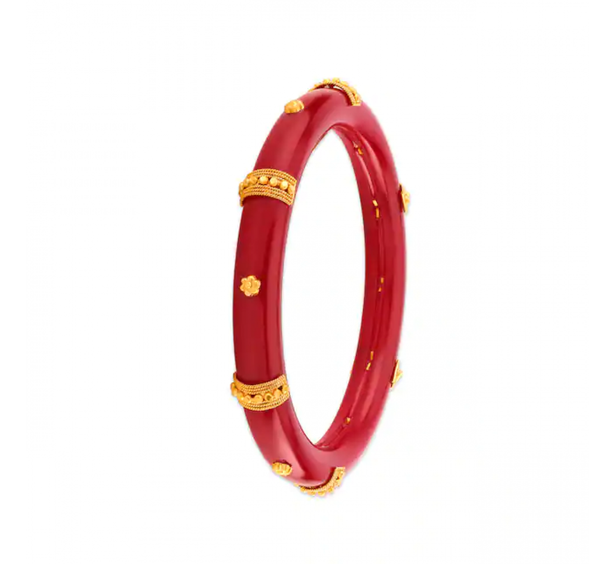 Rowena Pola Gold Bangles