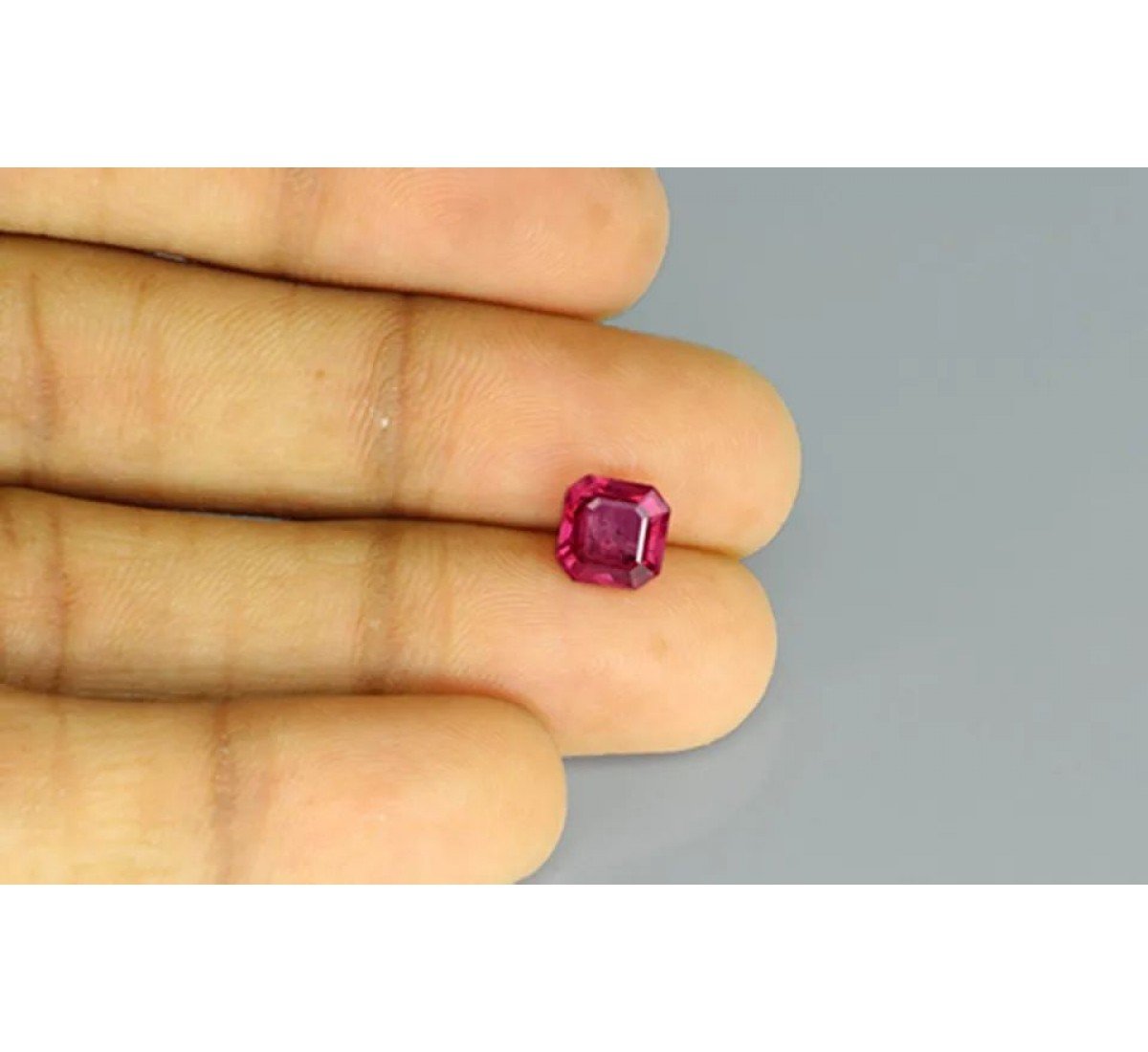 Natural Ruby 2.13 Carat