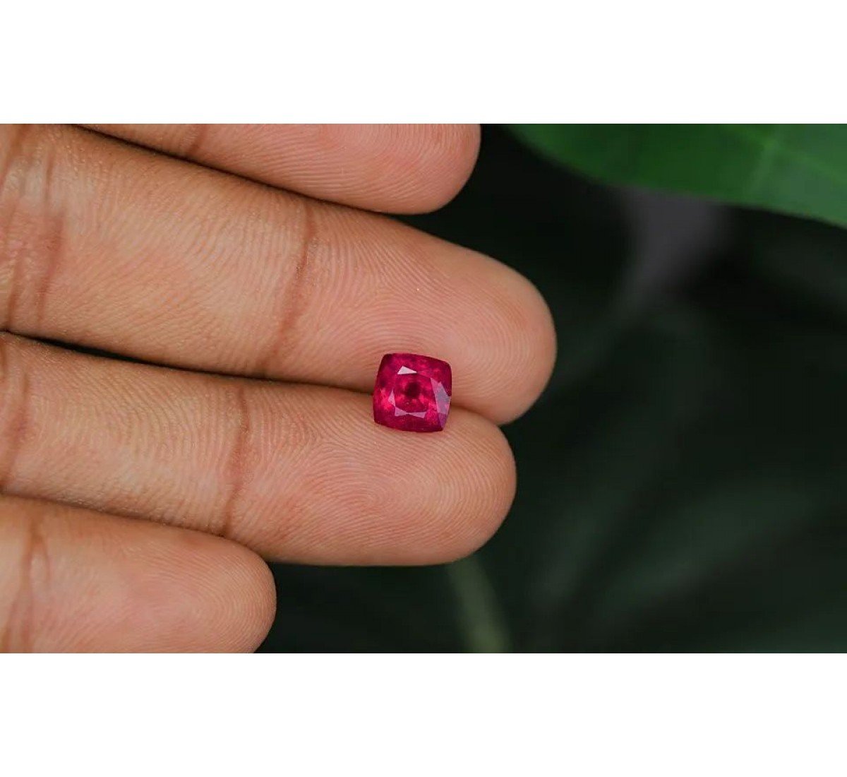 Natural Ruby 2.38 Carat