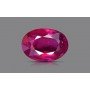 Natural Ruby 0.63 Carat