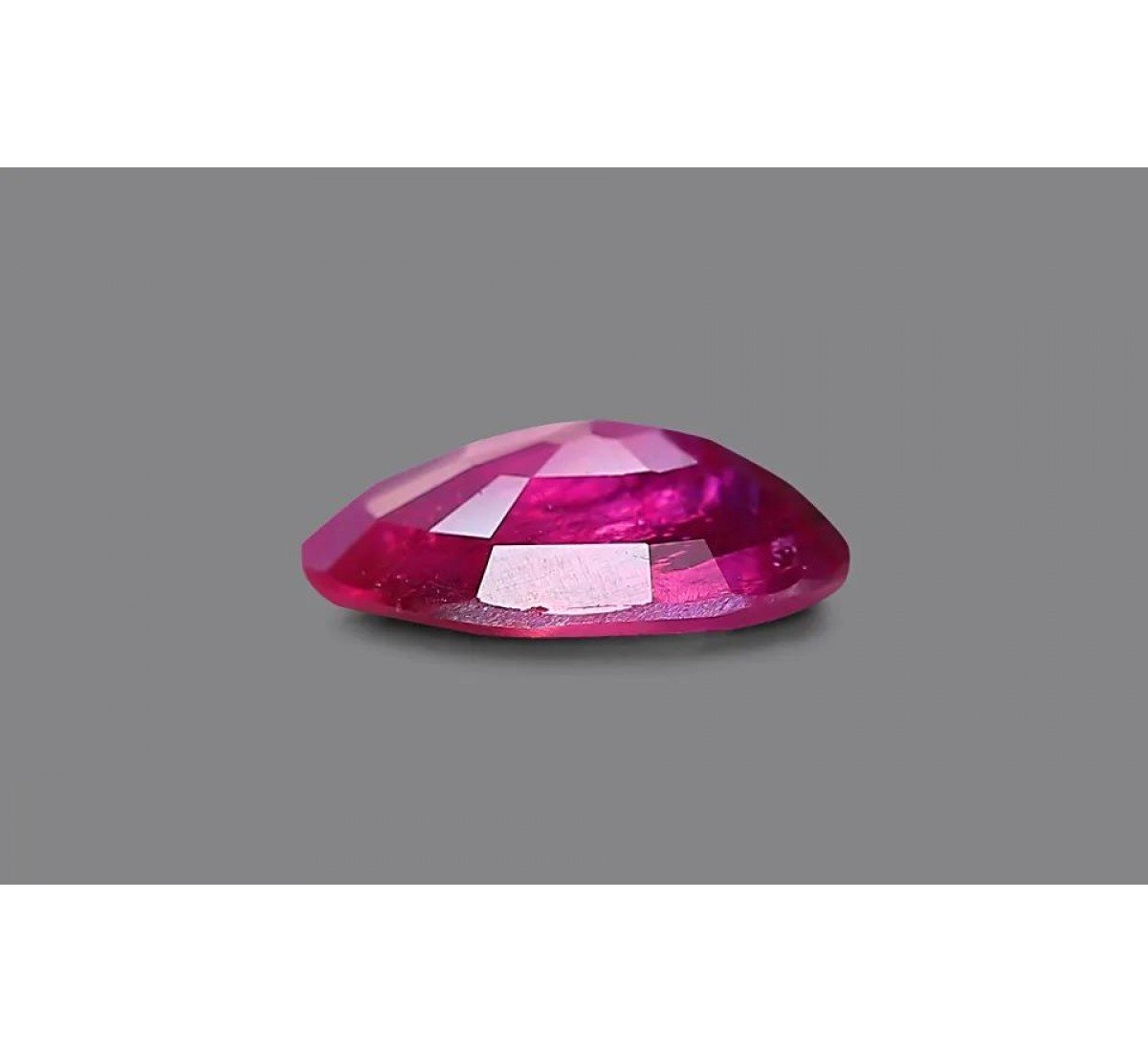 Natural Ruby 0.63 Carat