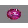 Natural Ruby 0.63 Carat