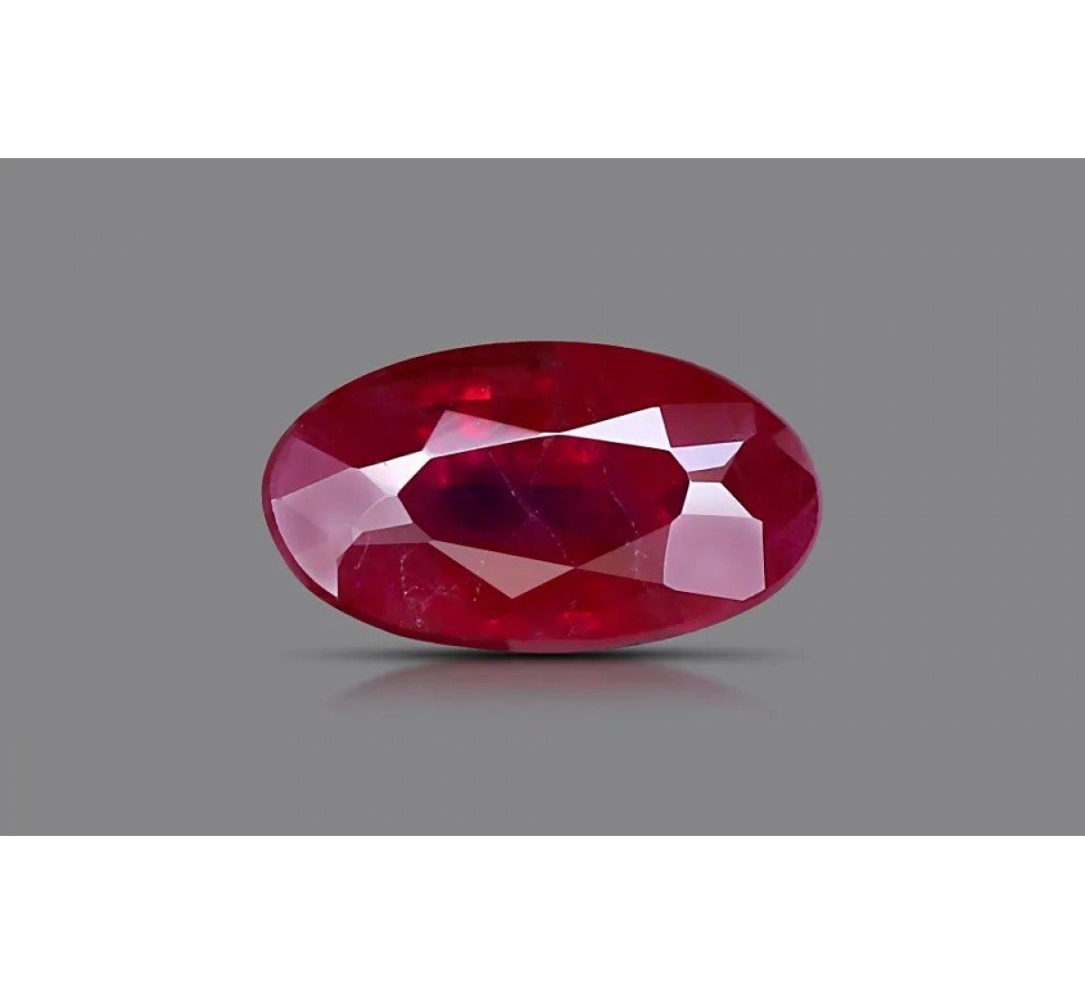 Natural Ruby 0.86 Carat