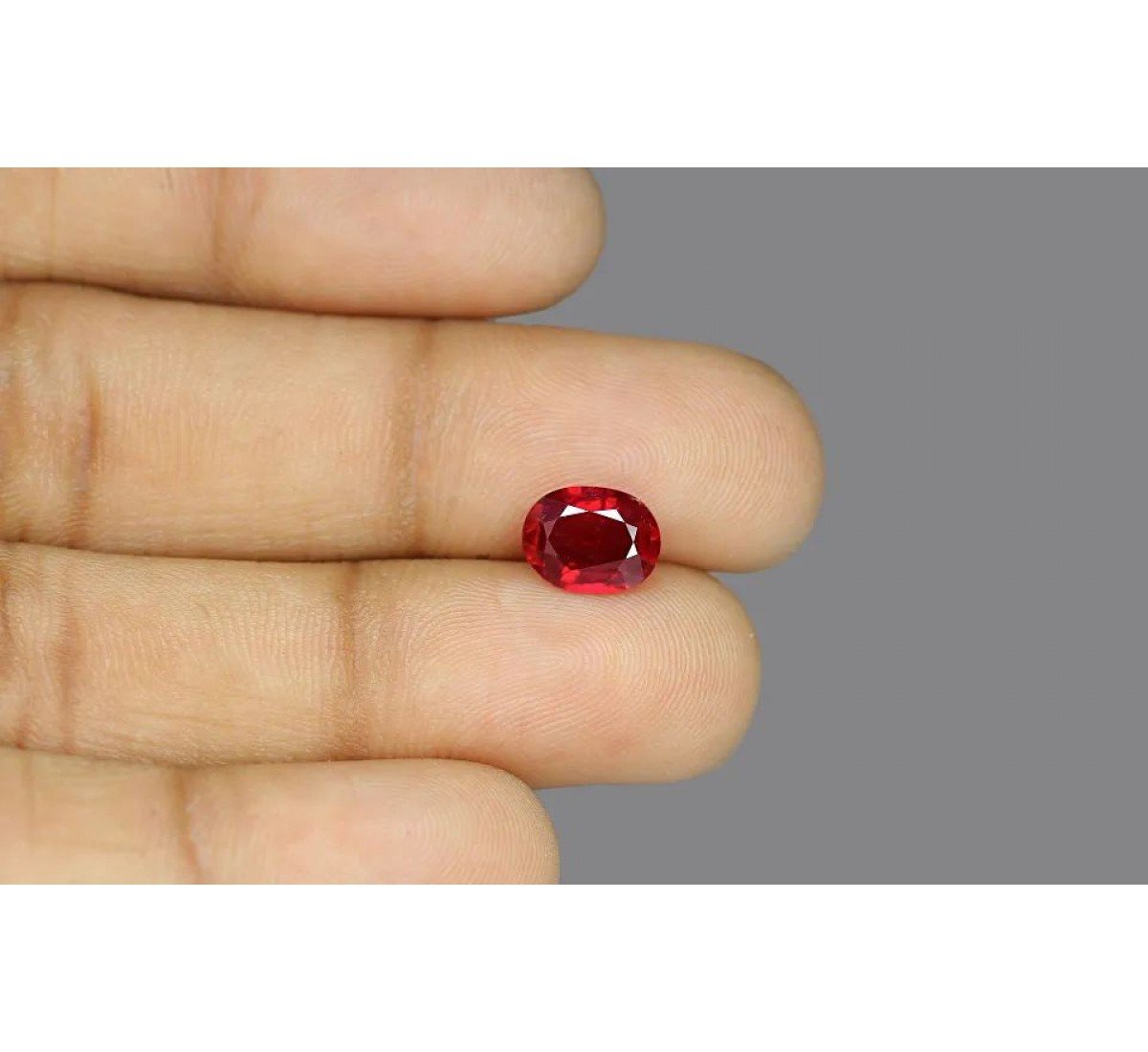 Natural Ruby 2.29 Carat