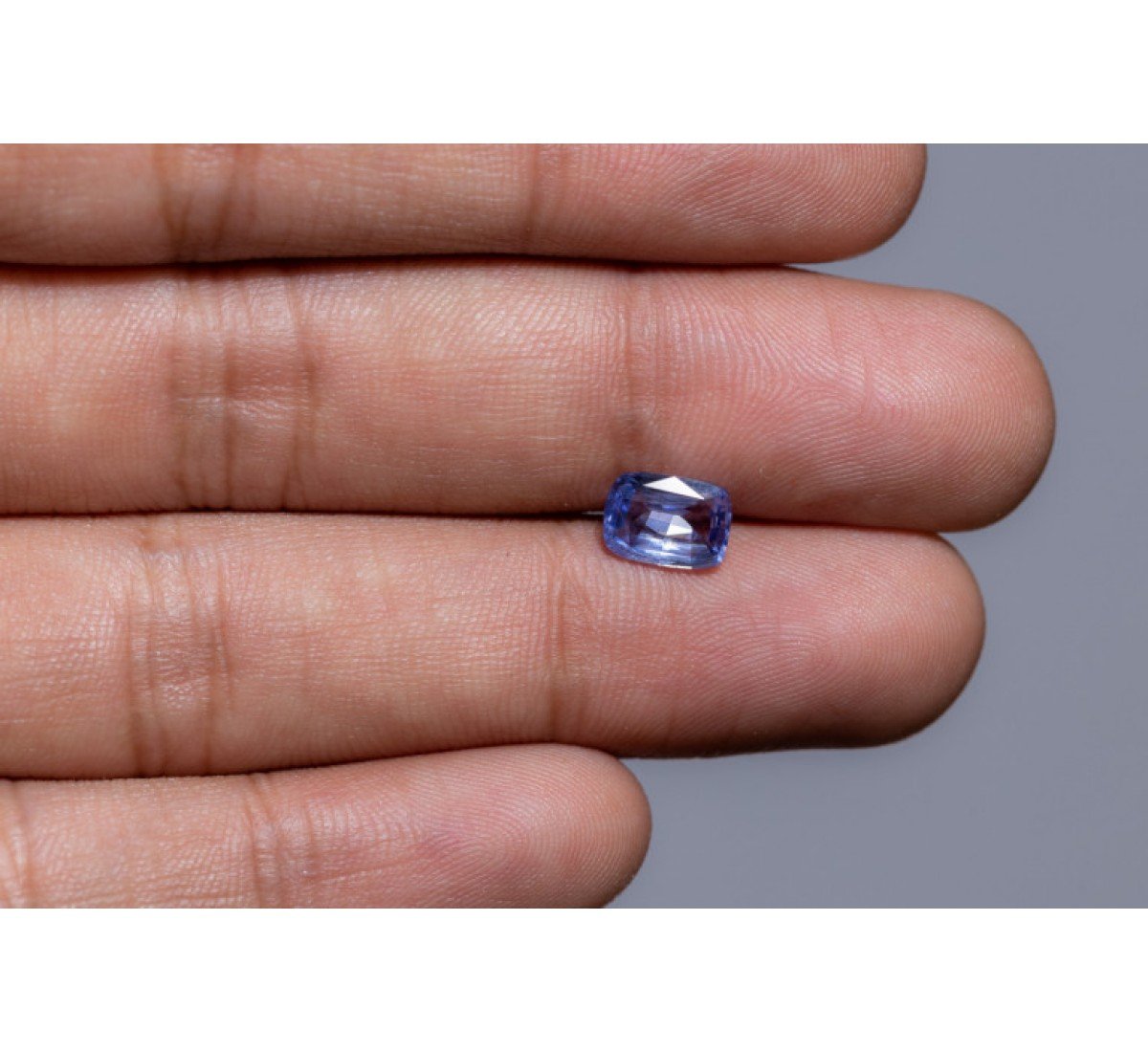 Natural Blue Sapphire 2.05 Carat