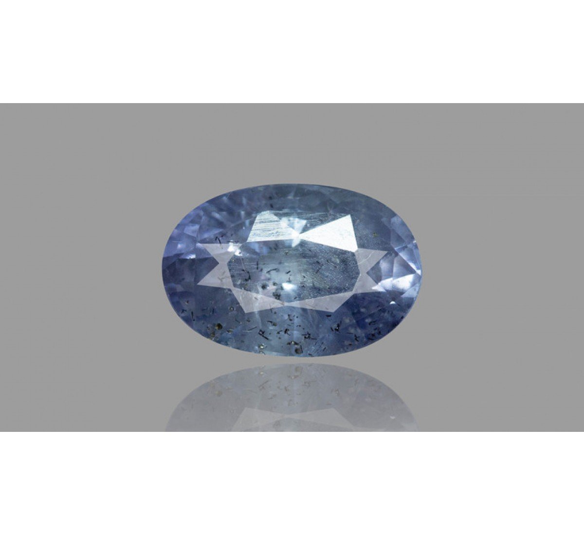 Natural Blue Sapphire 3.66 Carat