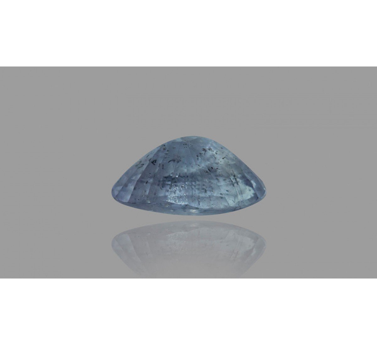 Natural Blue Sapphire 3.66 Carat