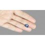 Natural Blue Sapphire 3.66 Carat