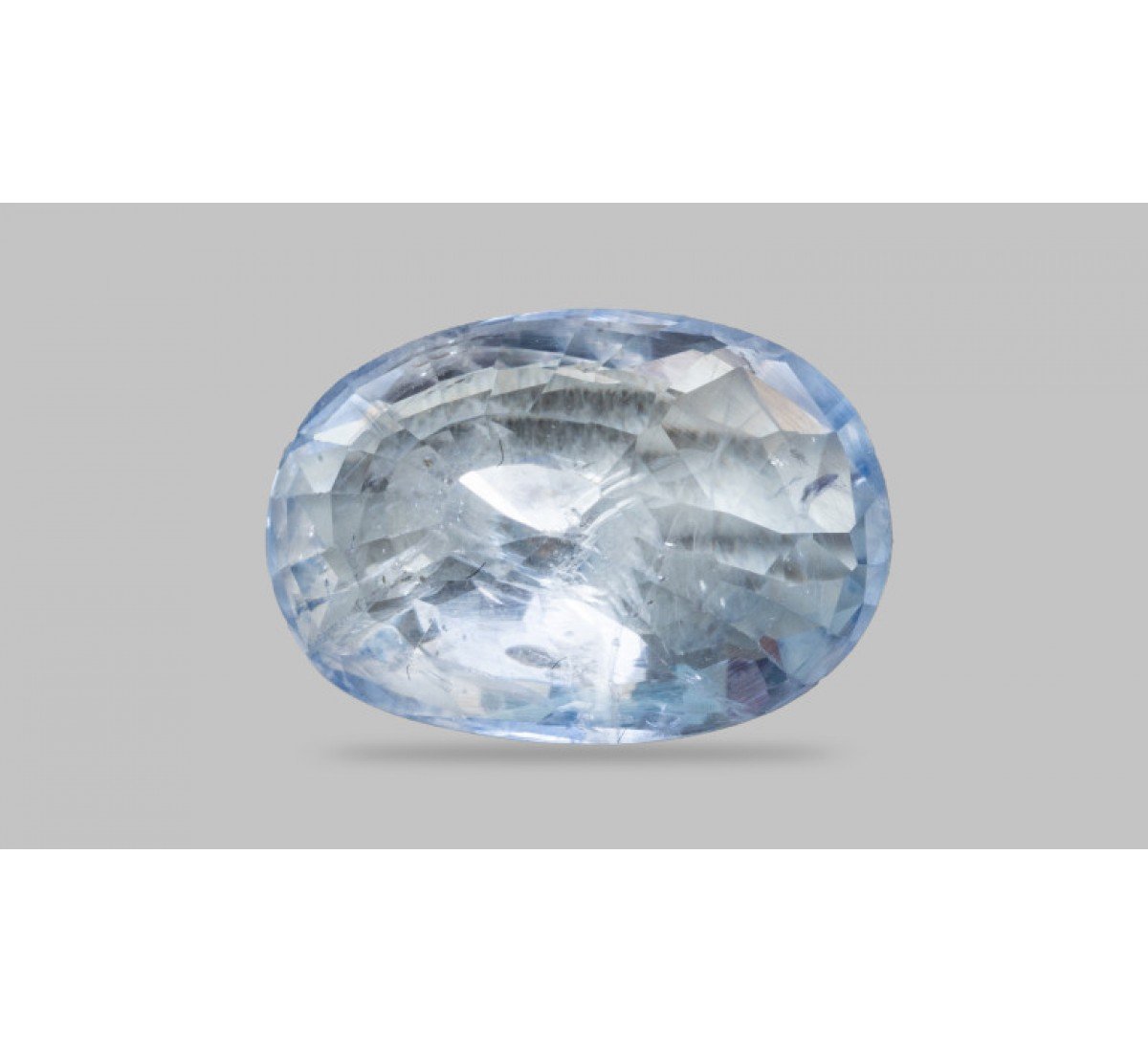 Natural Blue Sapphire 4.46 Carat