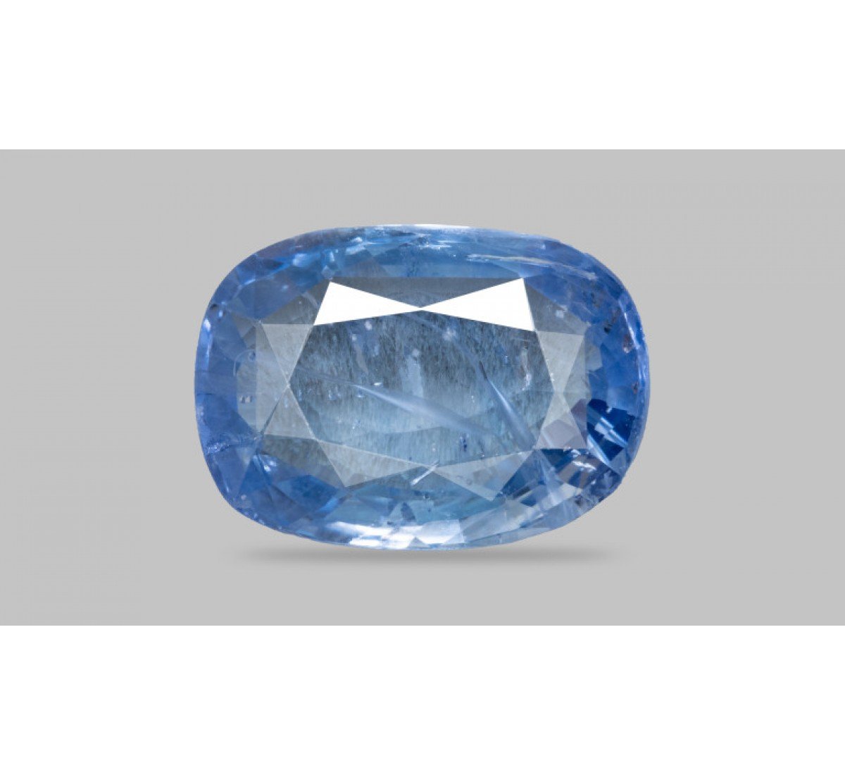 Natural Blue Sapphire 5.2 Carat