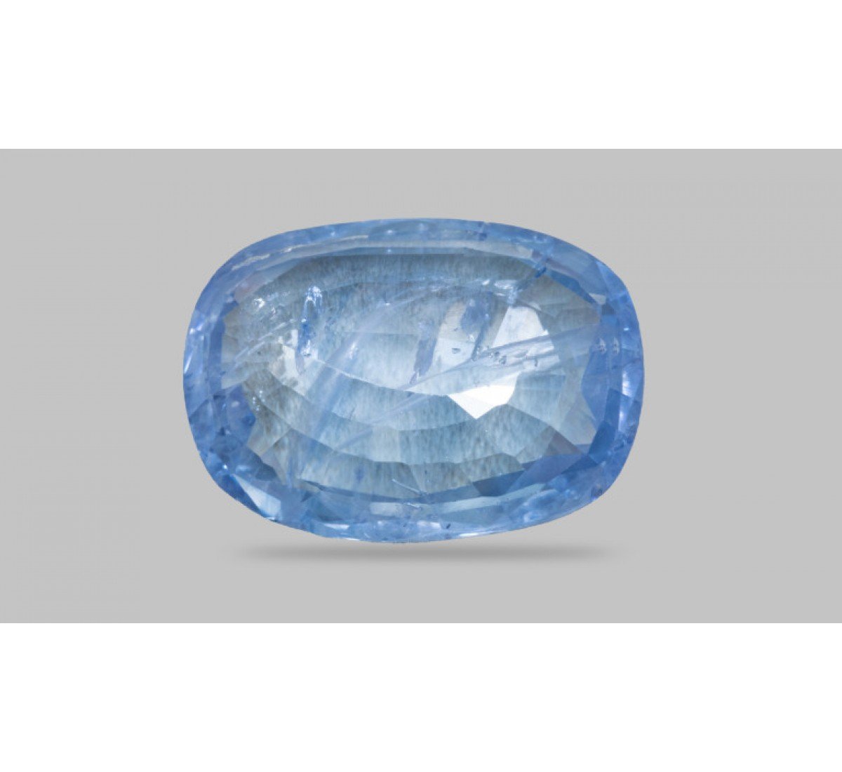 Natural Blue Sapphire 5.2 Carat