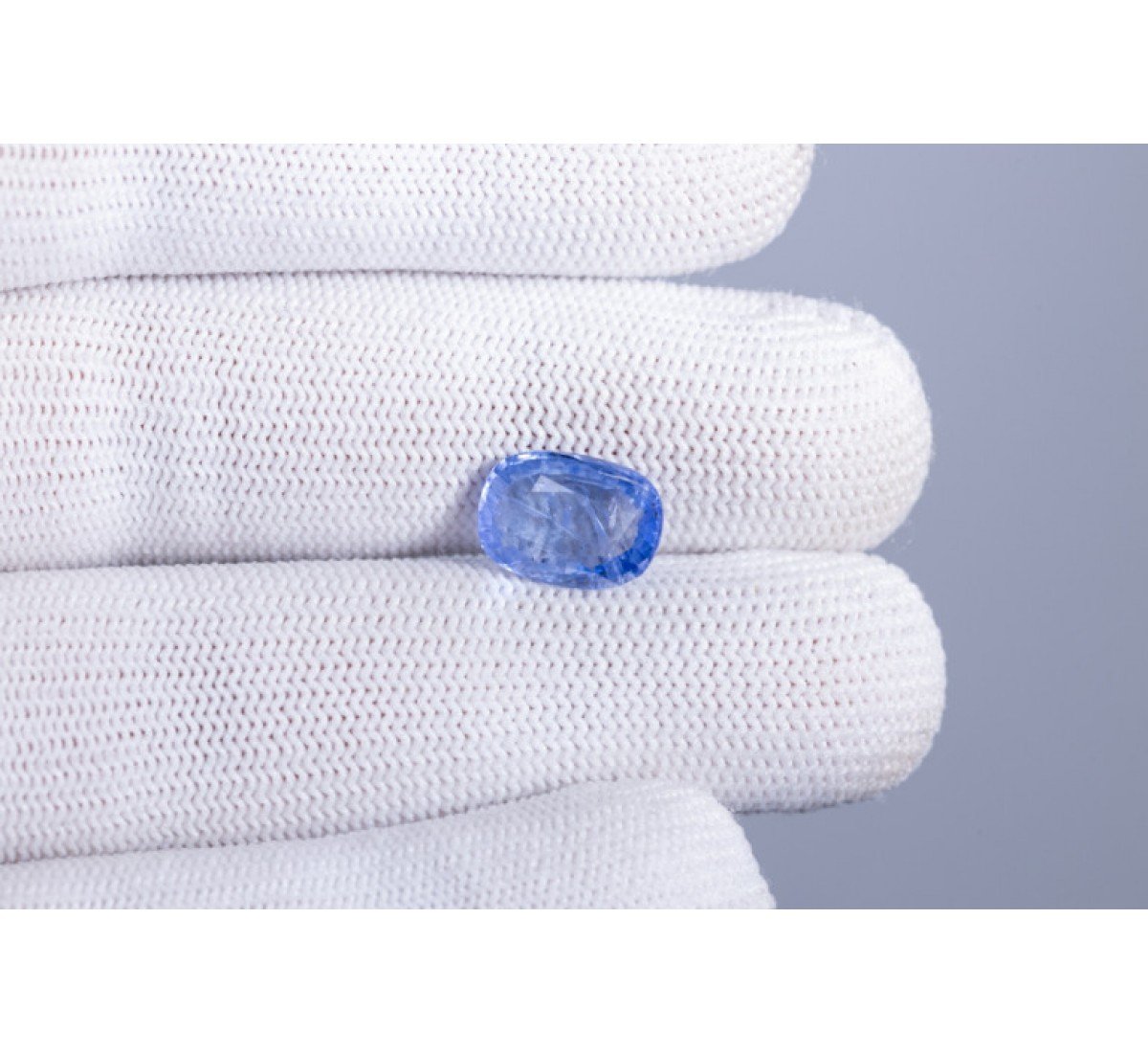 Natural Blue Sapphire 5.2 Carat