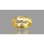 Natural Yellow Sapphire 2.23 Carat