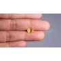 Natural Yellow Sapphire 2.23 Carat