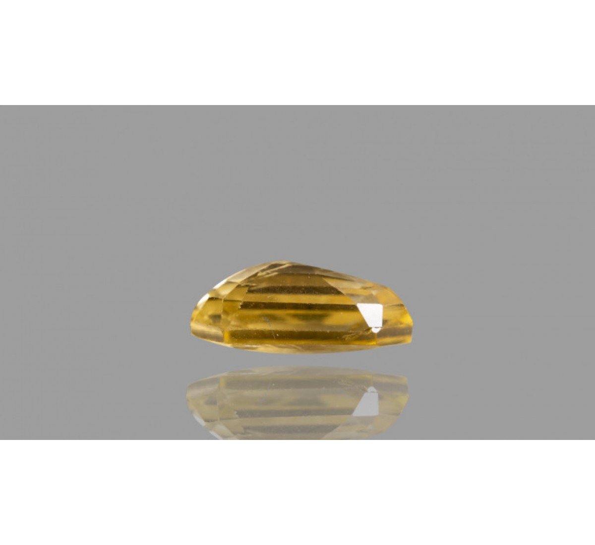 Natural Yellow Sapphire 2.03 Carat