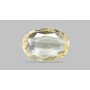 Natural Yellow Sapphire 3.44 Carat