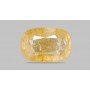 Natural Yellow Sapphire 4.08 Carat