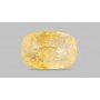 Natural Yellow Sapphire 4.08 Carat