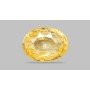 Natural Yellow Sapphire 2.13 Carat