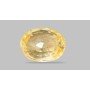 Natural Yellow Sapphire 2.13 Carat