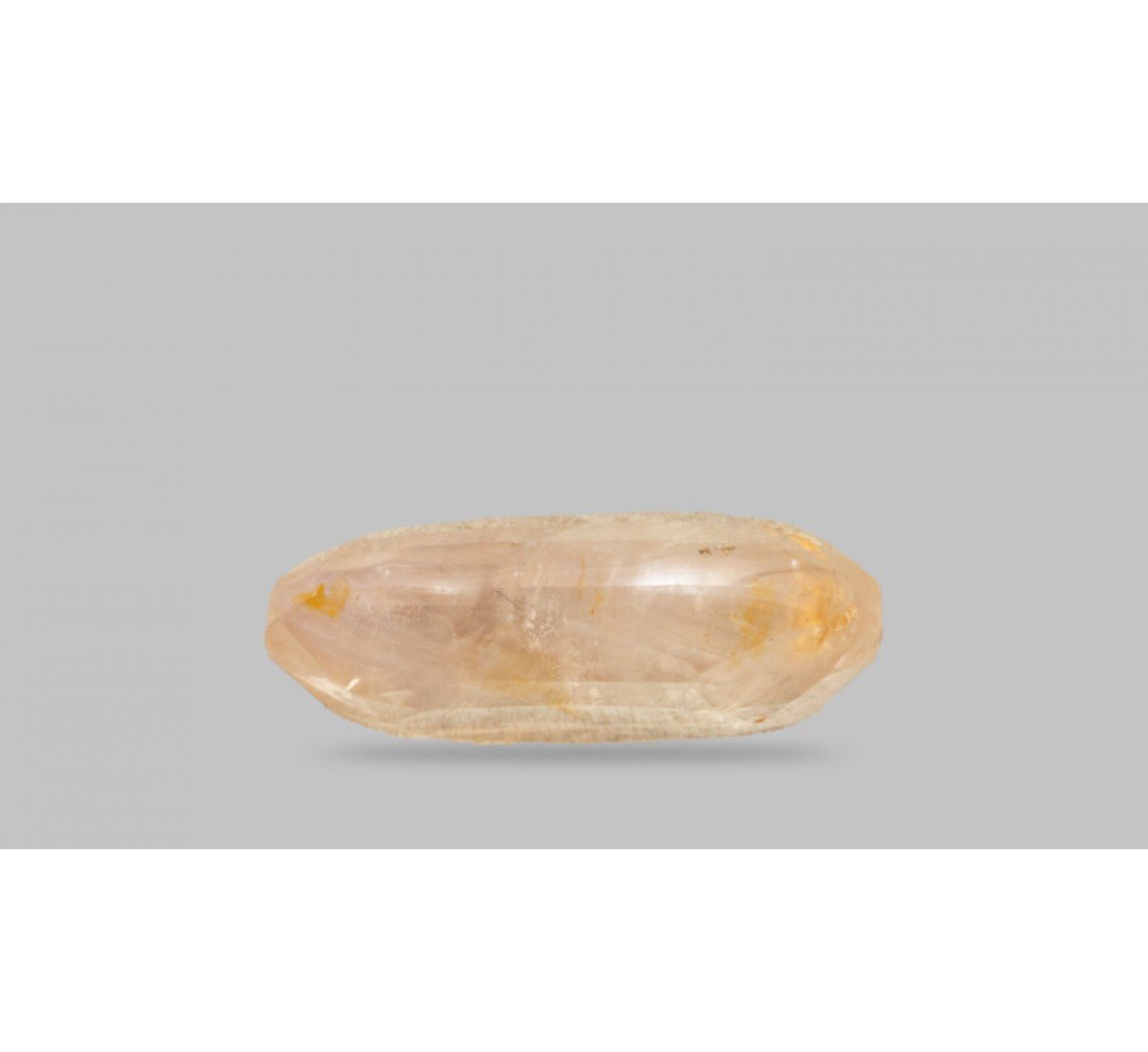 Natural Yellow Sapphire 6.03 Carat