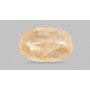 Natural Yellow Sapphire 6.03 Carat