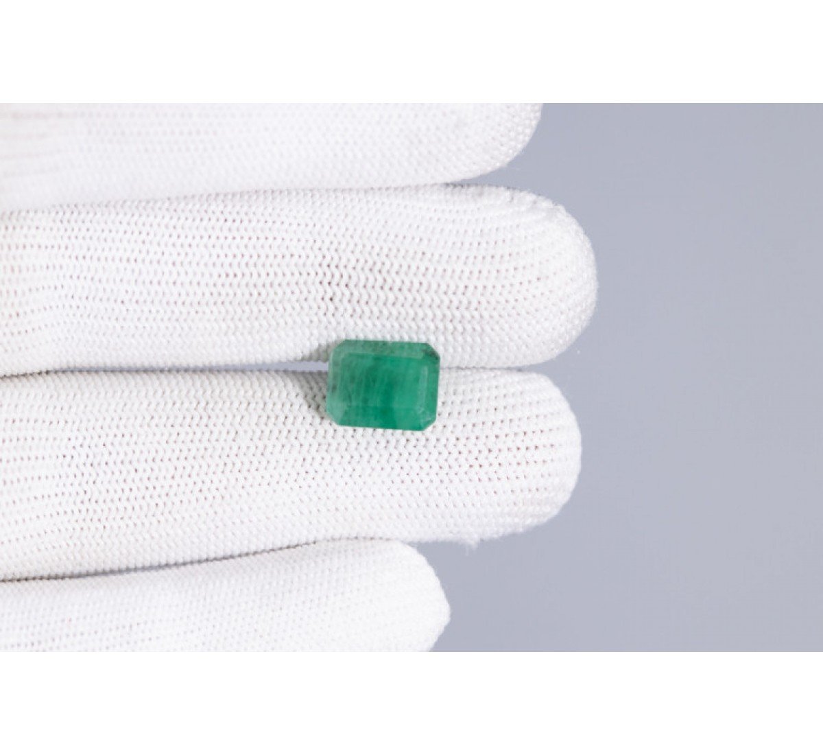 Natural Emerald 4.75 Carat