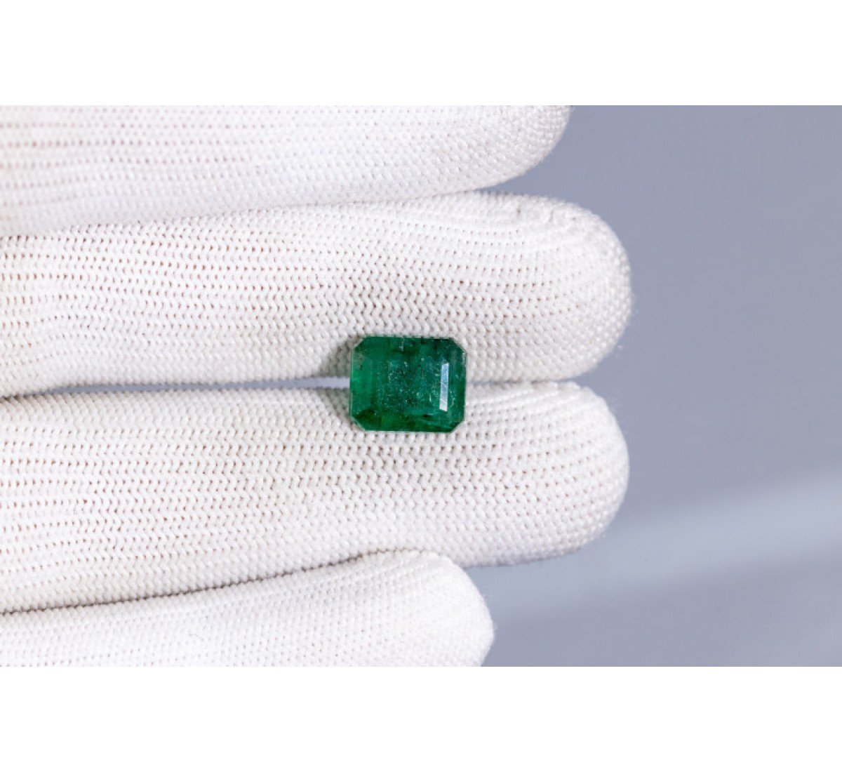 Natural Emerald 4.79 Carat