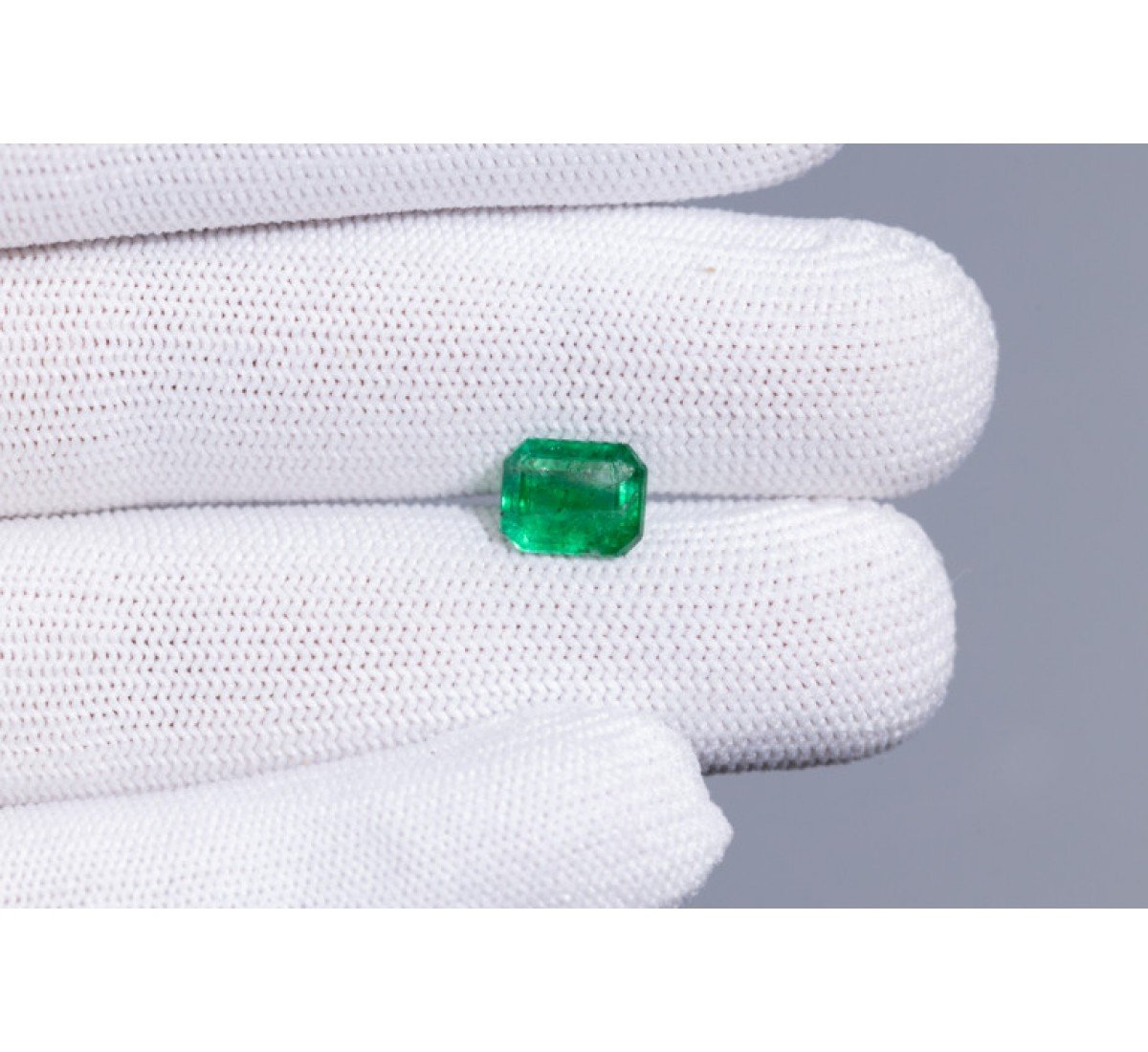 Natural Emerald 2.48 Carat