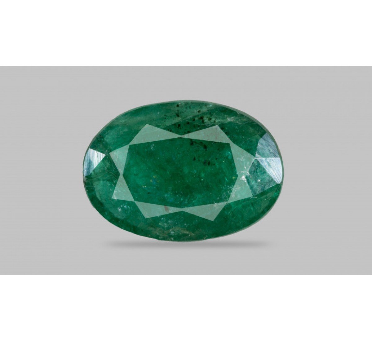 Natural Emerald 3.98 Carat