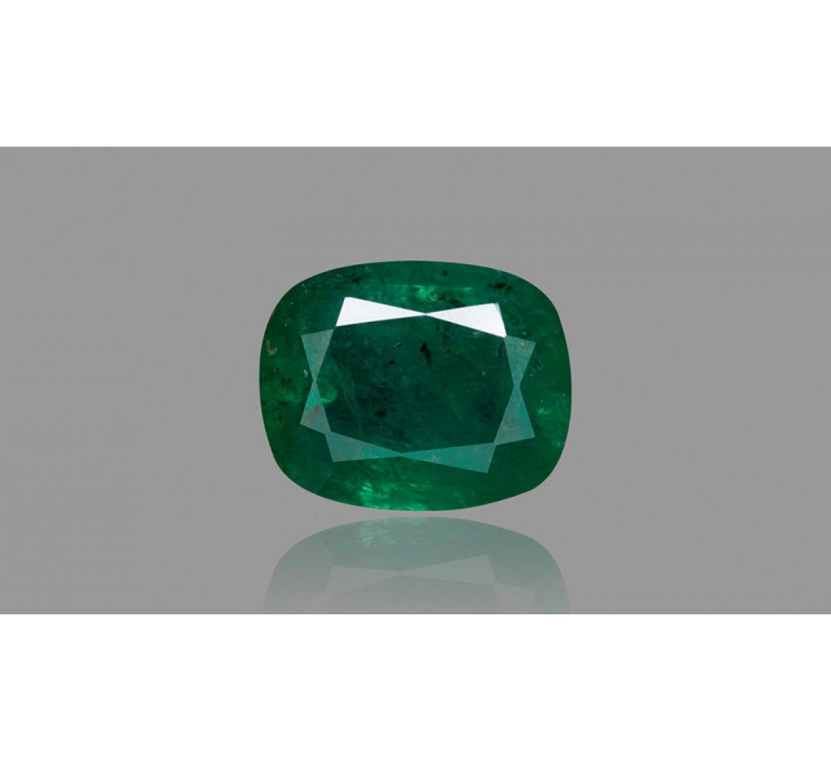 Natural Emerald 4.13 Carat