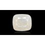 Natural White Sapphire 6.96 Carat