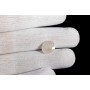 Natural White Sapphire 6.8 Carat