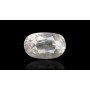 Natural White Sapphire 8.38 Carat