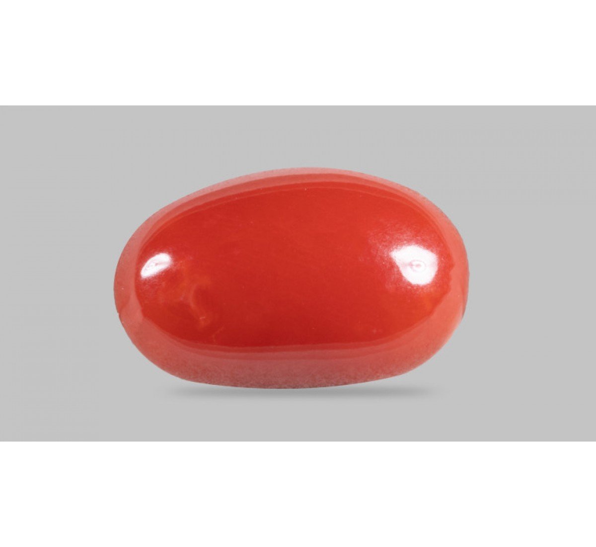 Natural Red Coral 4.09 Carat