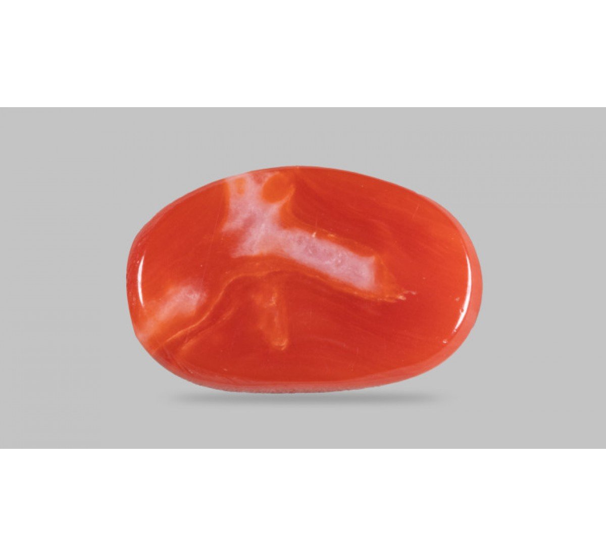 Natural Red Coral 4.09 Carat