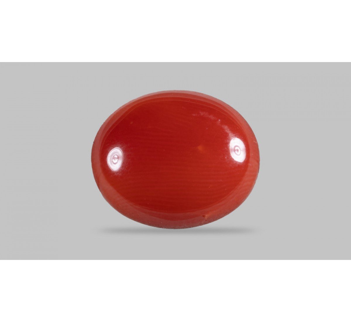 Natural Red Coral 4.47 Carat