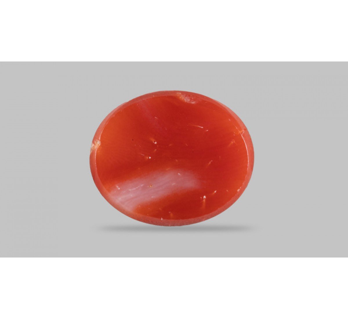 Natural Red Coral 4.47 Carat