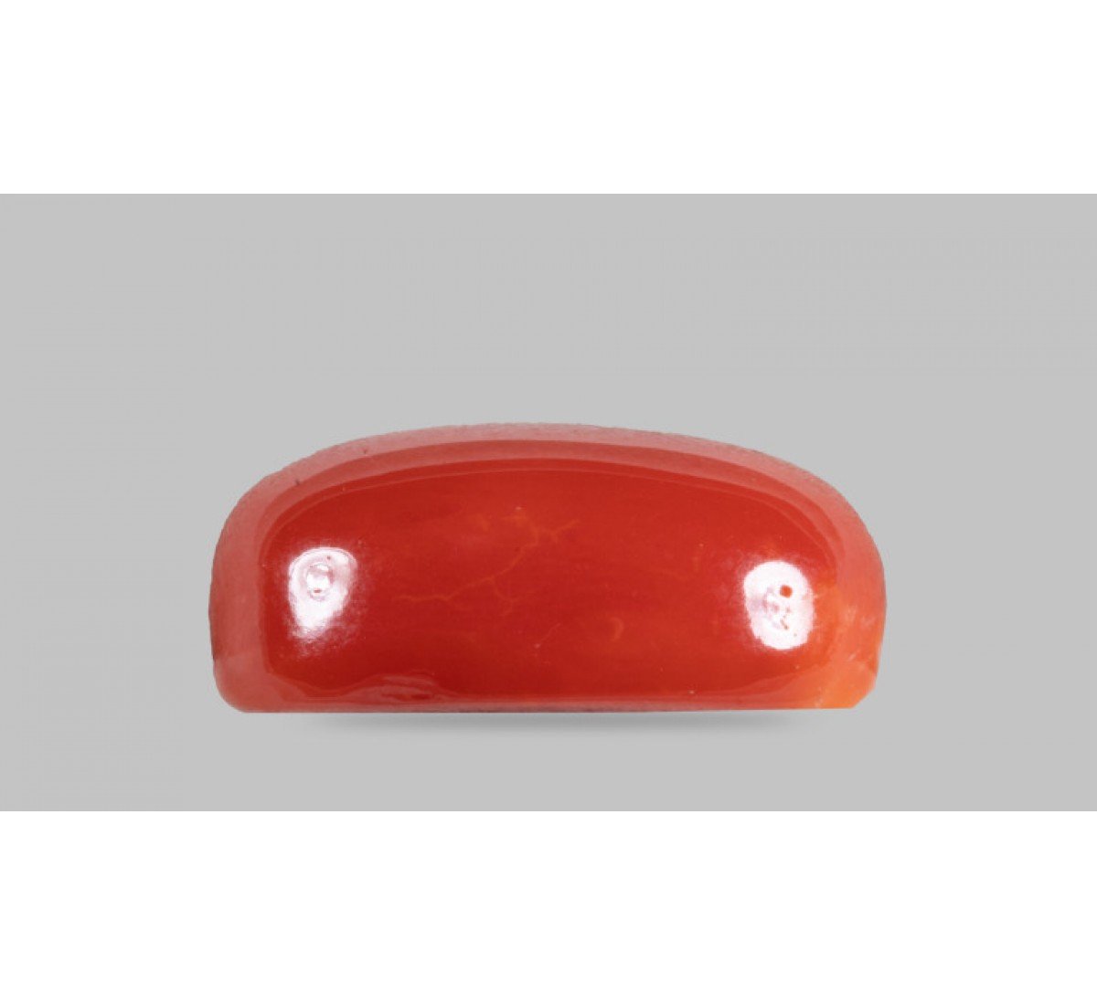 Natural Red Coral 5.93 Carat